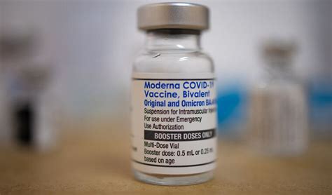 The Bivalent Booster Is Now The Standard COVID Vaccine
